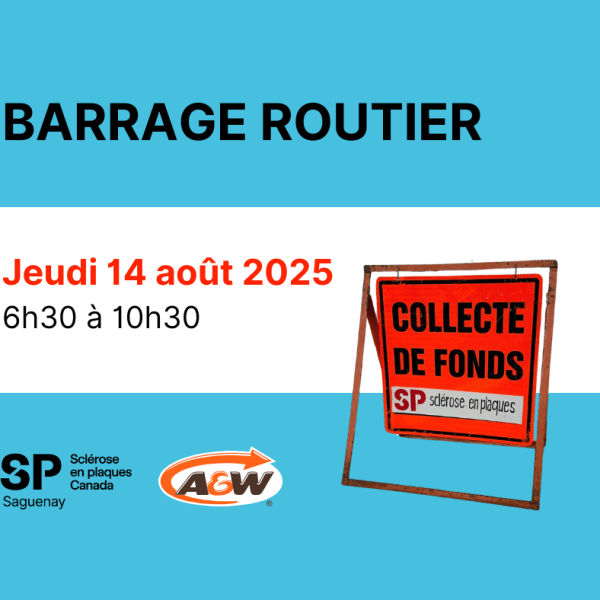 Site Web Barrage Routier 2025