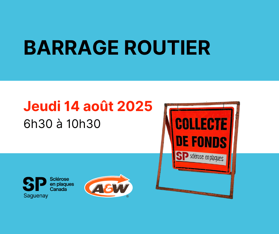 Site Web Barrage Routier 2025