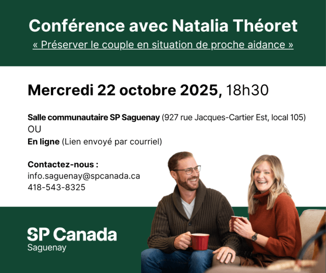 Conférence 22 Octobre
