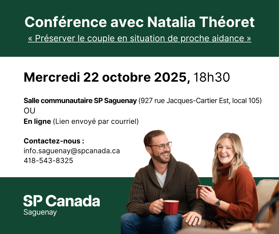 Conférence 22 Octobre