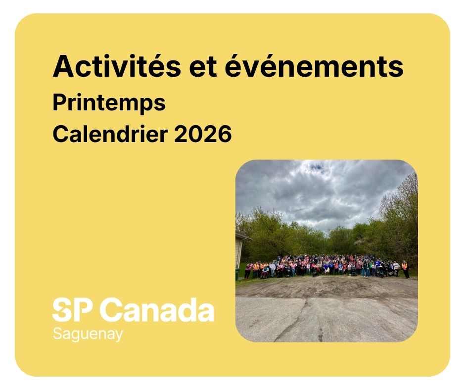 Calendrier Printemps 2026